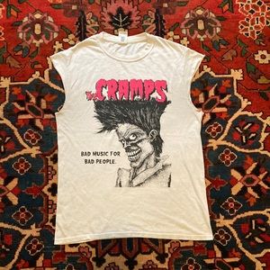 Cramps Muscle Shirt